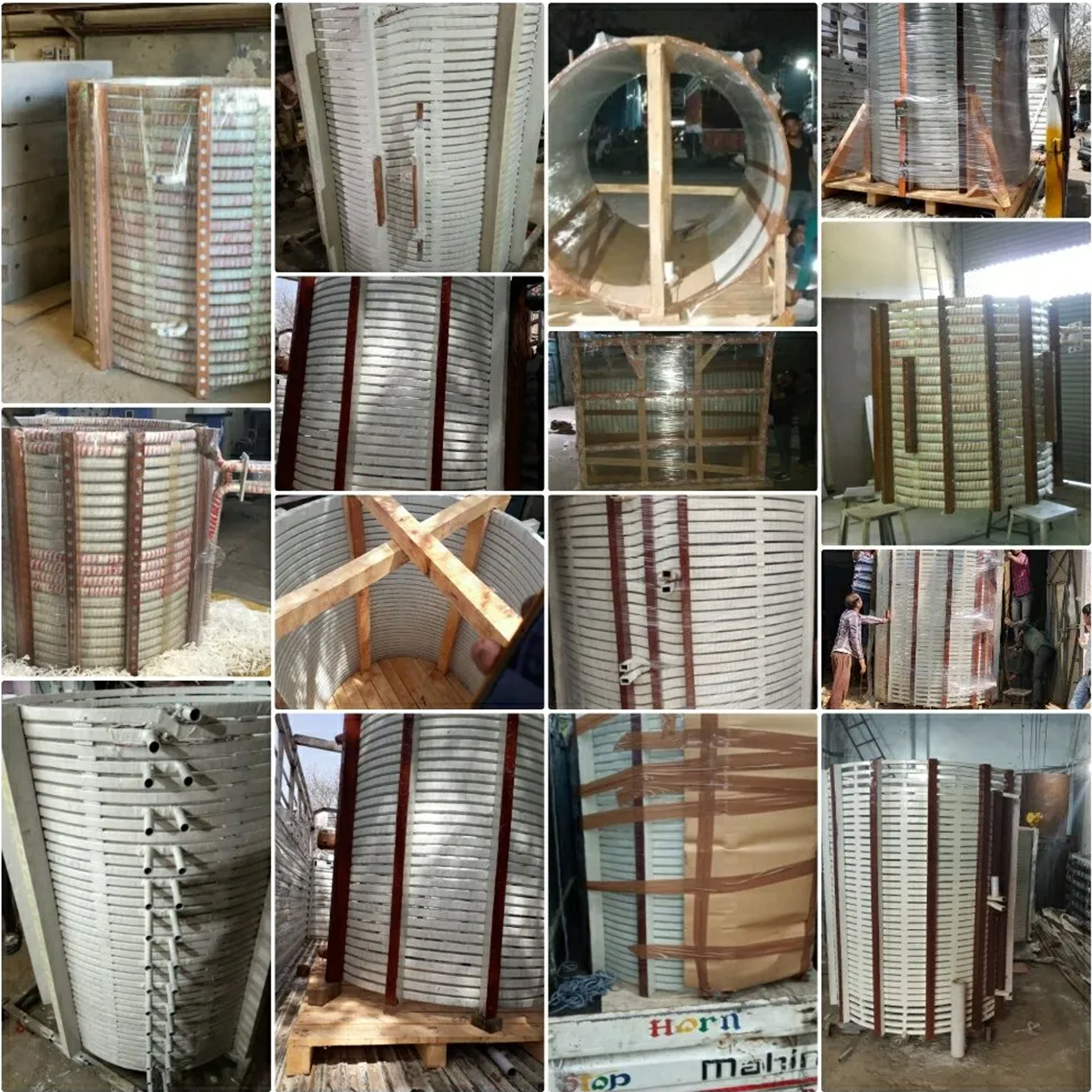 Supplier of Inductotherm alternative furnace