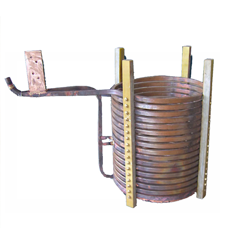 Induction Furnace Coil