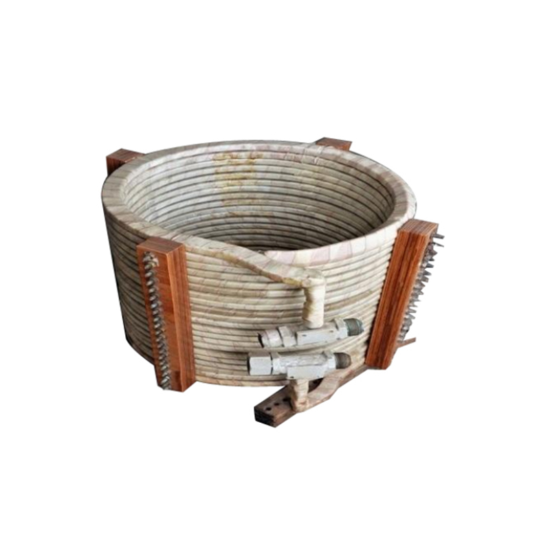 COIL FOR INDUCTION FURNACE